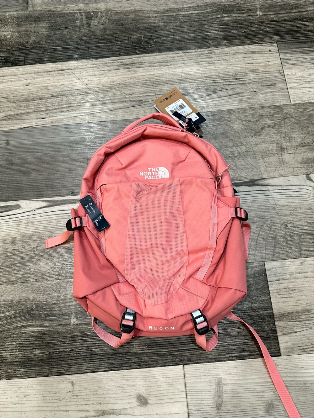 The North Face Women’s Recon 30L Backpack Terracotta Dark